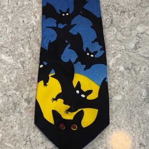 Halloween Tie